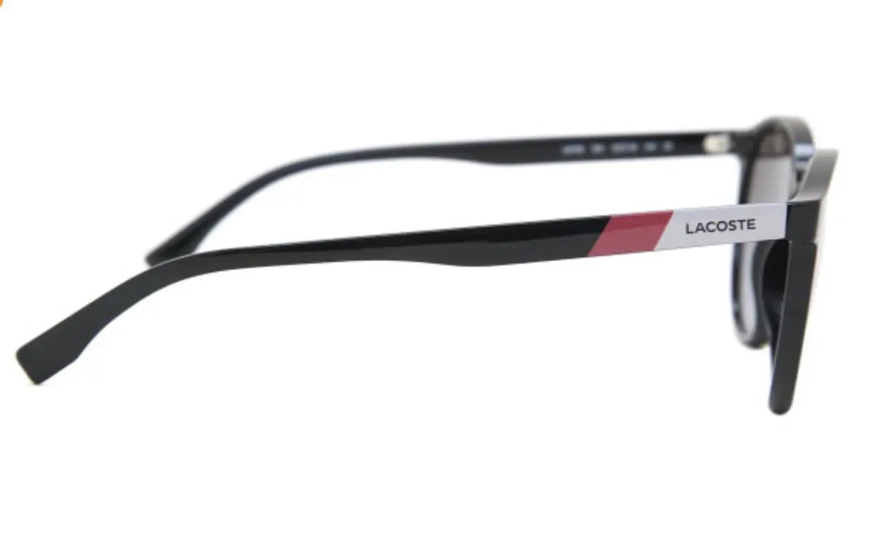 Óculos De Sol Lacoste L874S 001 52 - Ótica Vision Care