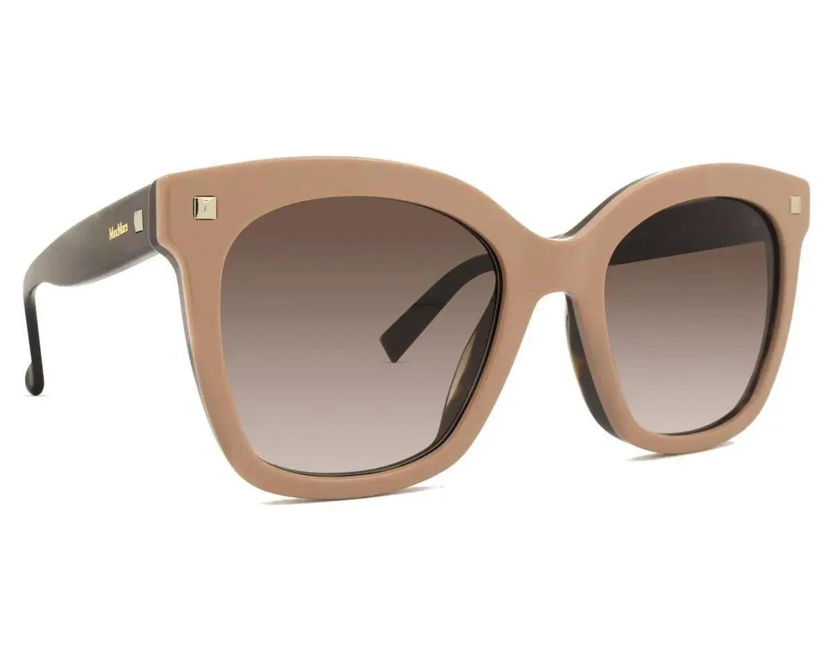 Óculos De Sol Max Mara Mm Dots Ii L93/Ha - 52 - Ótica Vision Care