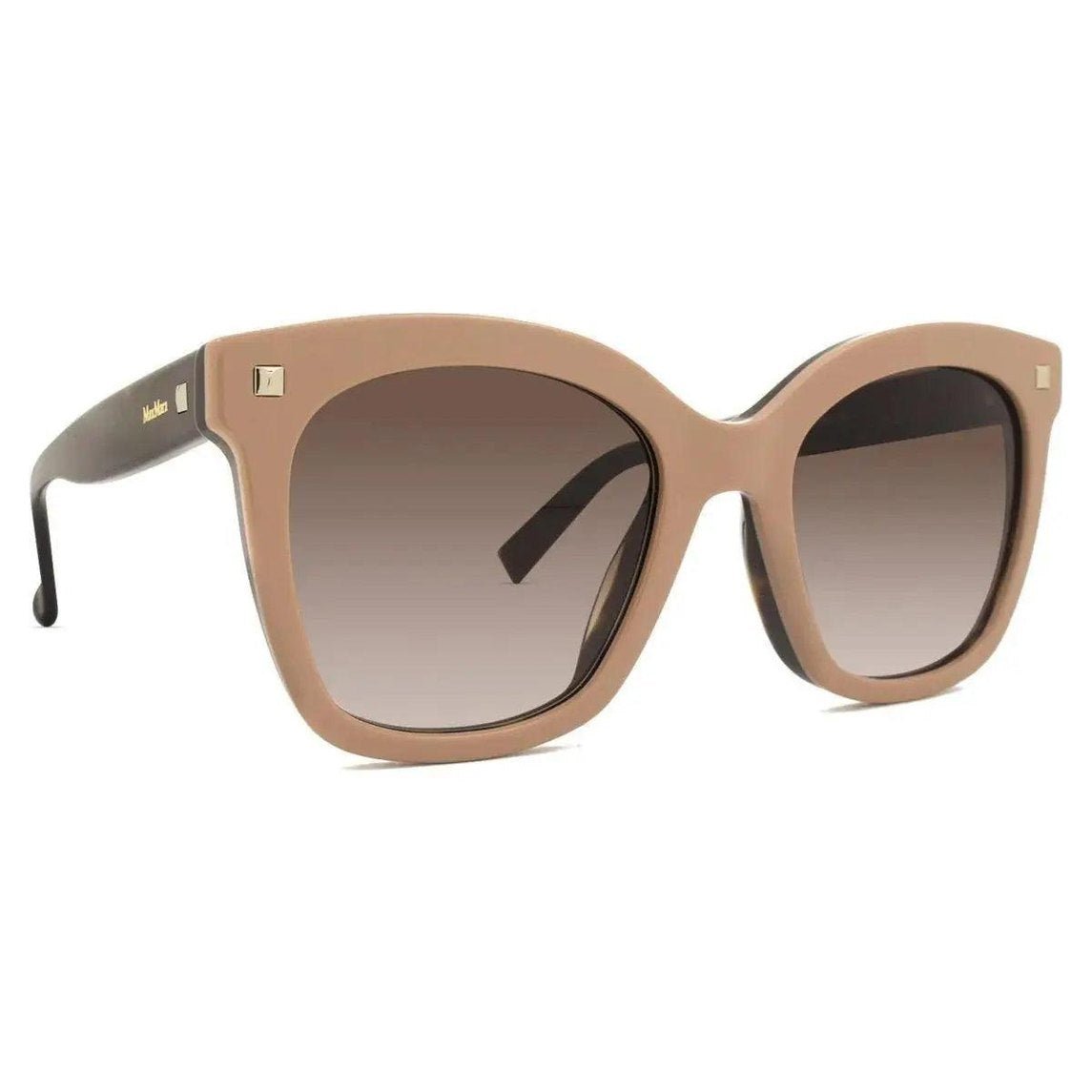 Óculos De Sol Max Mara Mm Dots Ii L93/Ha-52 - Ótica FagLux