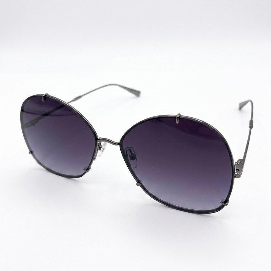 Óculos de Sol Max Mara MM Hooks V8190 61 - Ótica FagLux