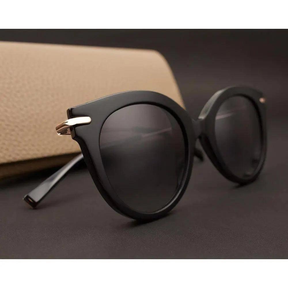 Óculos De Sol Max Mara Mm Needle Vi 2M2/9O-50 - Ótica FagLux