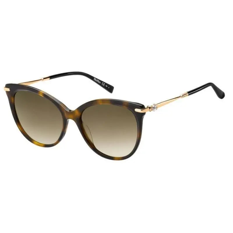 Óculos De Sol Max Mara Mm Shine Ii - 086 Ha - Ótica Vision Care