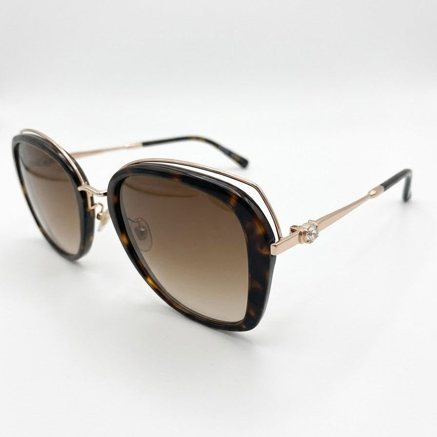 Óculos De Sol Max Mara Mm Shine IIFS- 086 Ha 54 - Ótica FagLux