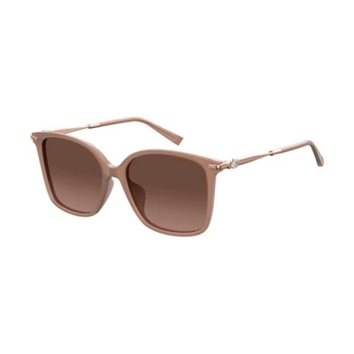 Óculos De Sol Max Mara Mm Shine Ivfs Fwmha 55 - Ótica FagLux