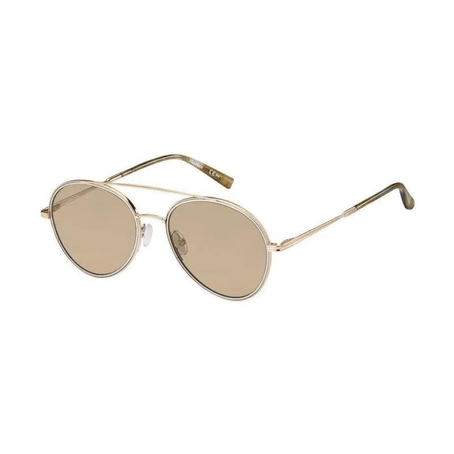 Óculos De Sol Max Mara Mm Wire Ii - 83I 7 - Ótica FagLux