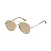 Óculos De Sol Max Mara Mm Wire Ii - 83I 7 58