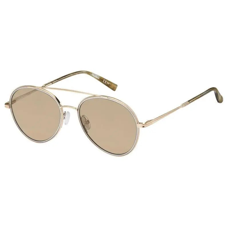 Óculos De Sol Max Mara Mm Wire Ii - 83I 7 - Ótica Vision Care