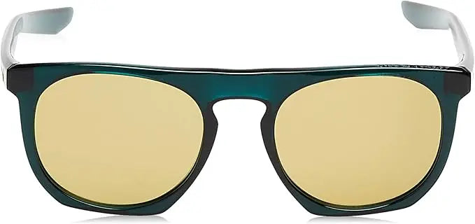 Óculos de Sol Nike Flatspot Ev0923 302/52 Verde Azulado - Ótica Vision Care