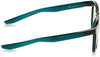 Óculos de Sol Nike Flatspot Ev0923 302/52 Verde Azulado