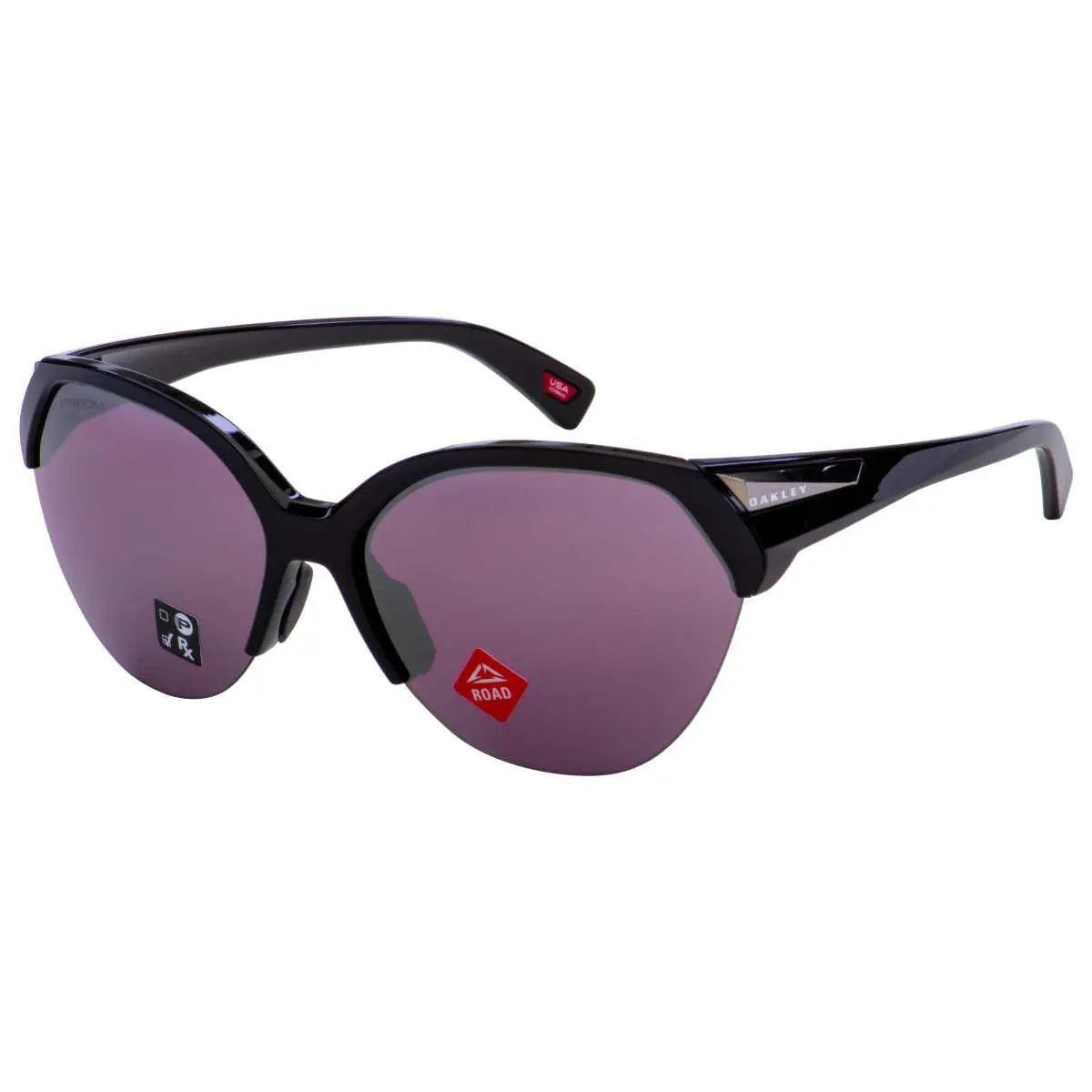 Óculos de Sol OAKLEY 009447-0165 Trailing Point Feminino - Ótica FagLux