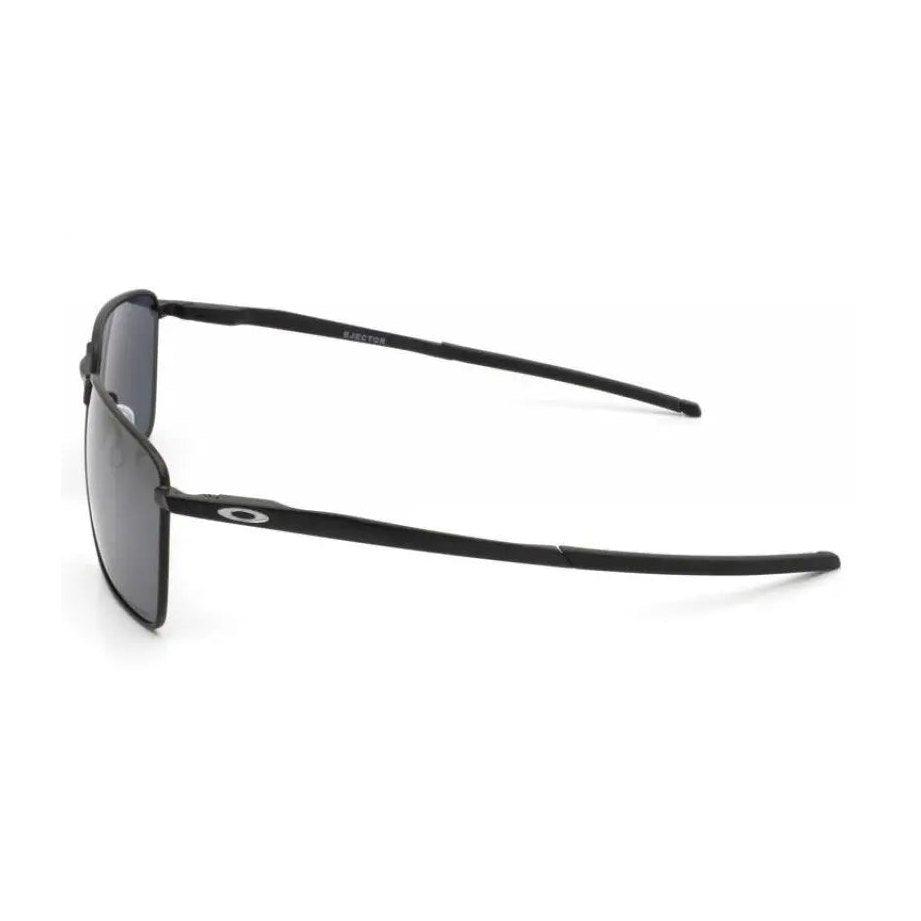Óculos de Sol Oakley EJECTOR OO4142-01 58-16 - Ótica FagLux