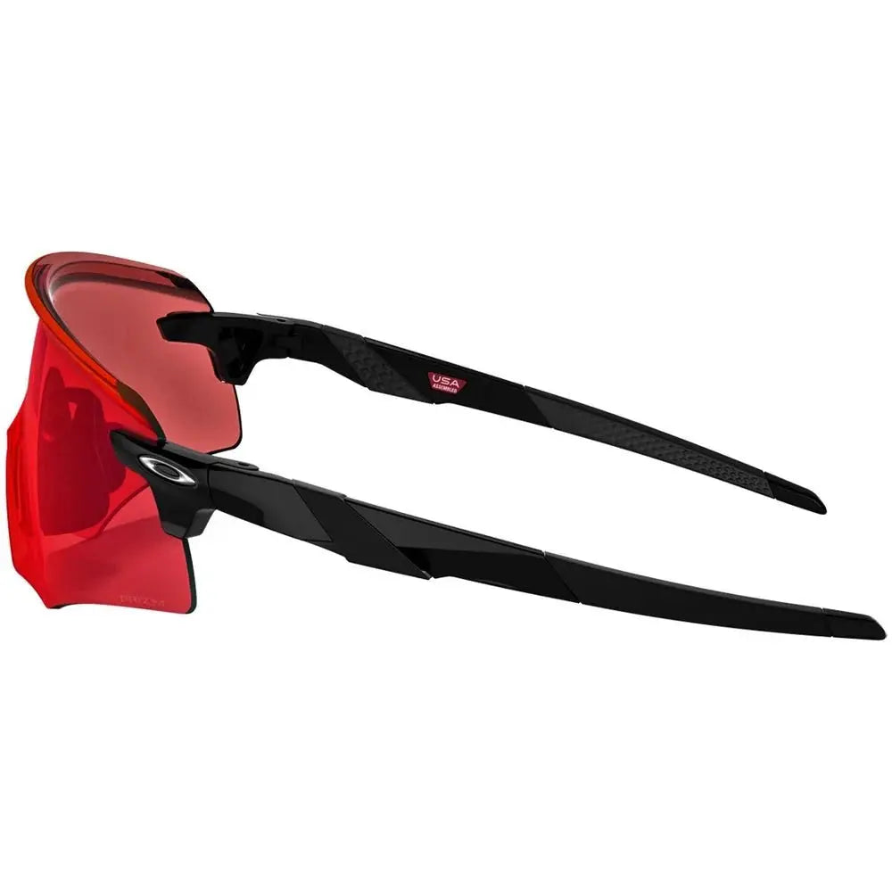 Óculos de Sol Oakley Encoder Polished Black Prizm Field - OO9471 - 0236 - Ótica Vision Care