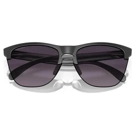 Óculos de Sol Oakley Frogskins Lite Matte Black Prizm Grey 937443 - Ótica FagLux