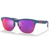 Óculos de Sol Oakley Frogskins Lite Matte Poseidon Prizm Road