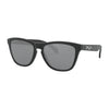 Óculos de Sol Oakley Frogskins Matte Black Prizm Polarized