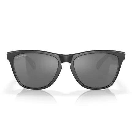 Óculos de Sol Oakley Frogskins Matte Black Prizm Polarized - Ótica FagLux