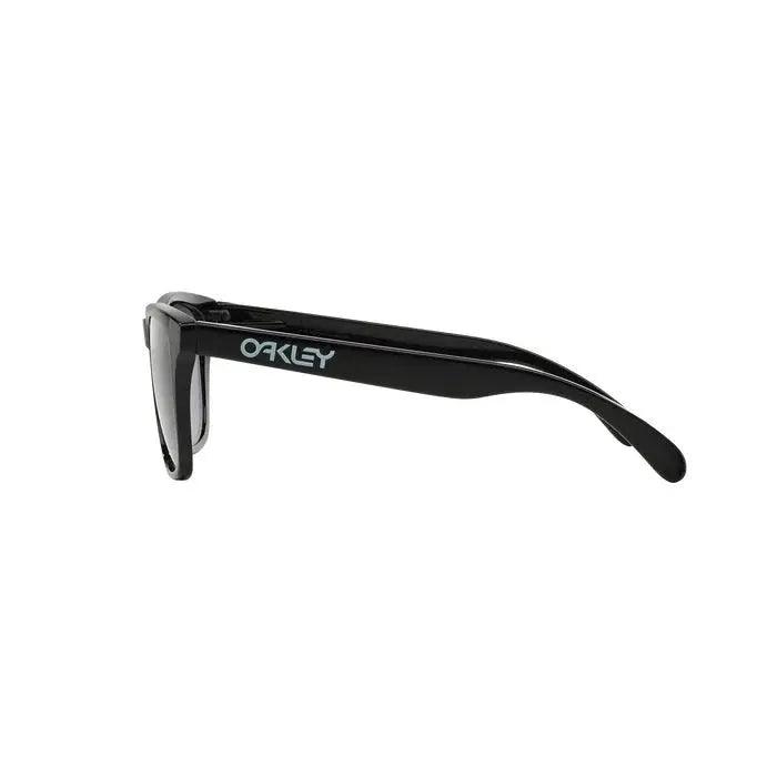 Óculos de Sol Oakley FROGSKINS OO9013 24 306 Preto Polido Lente - Ótica FagLux