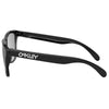 Óculos de Sol Oakley Frogskins Polished Black Grey