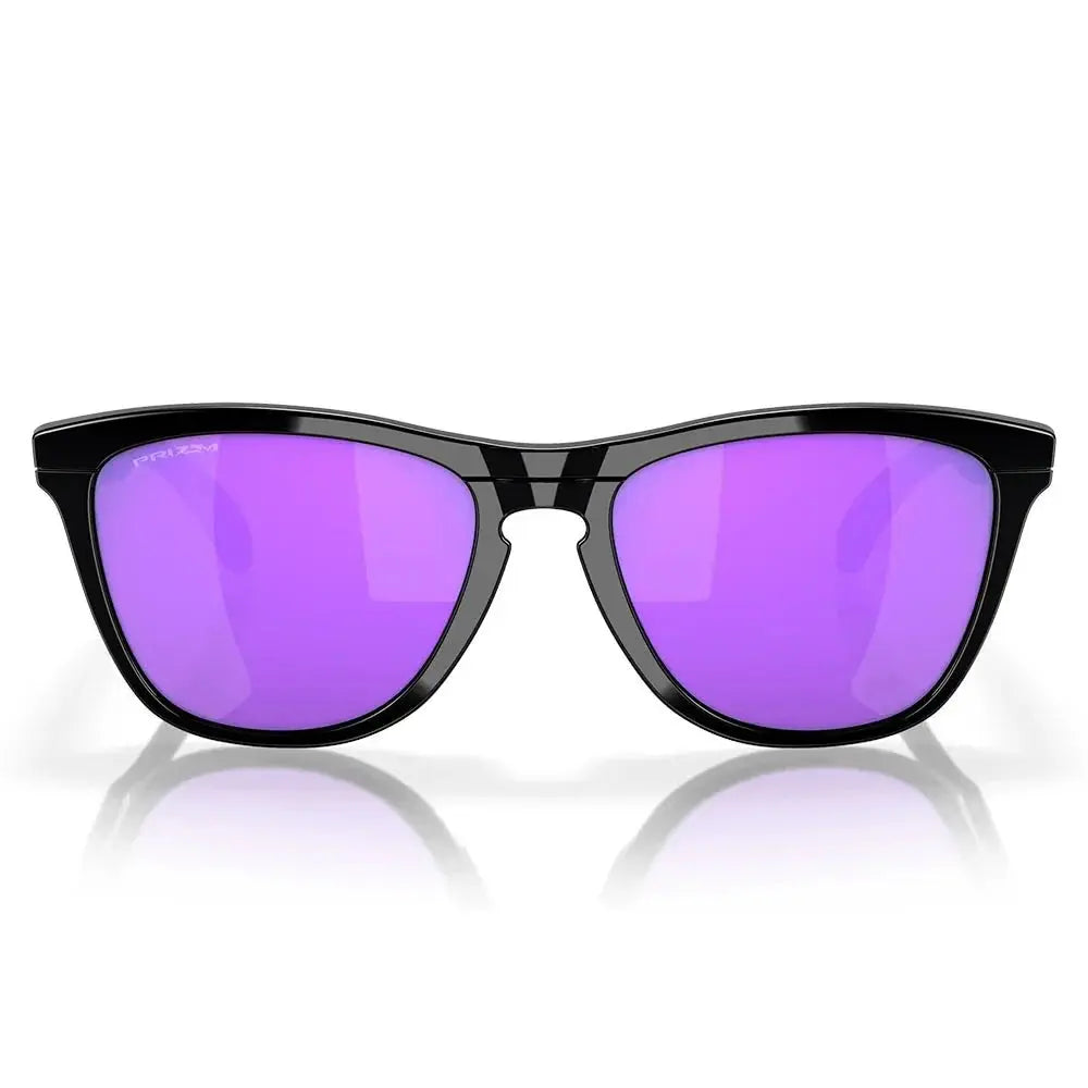 Óculos de Sol Oakley Frogskins Prizm Violet 009013 H - 655 - Ótica Vision Care