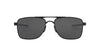 Óculos de Sol Oakley Gauge 8 OO4124 - Preto Fosco - 412401/62