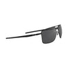 Óculos de Sol Oakley Gauge 8 OO4124 - Preto Fosco - 412401/62