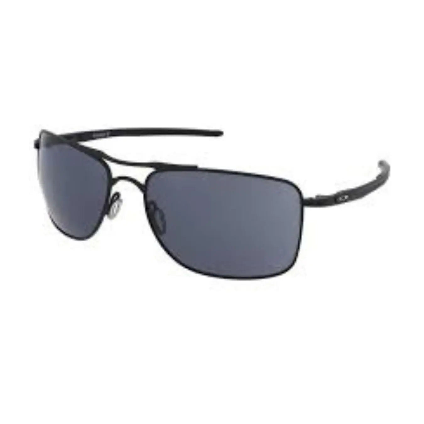Óculos de Sol Oakley Gauge 8 OO4124 - Preto Fosco - 412401/62 - Ótica Vision Care