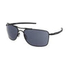 Óculos de Sol Oakley Gauge 8 OO4124 - Preto Fosco - 412401/62