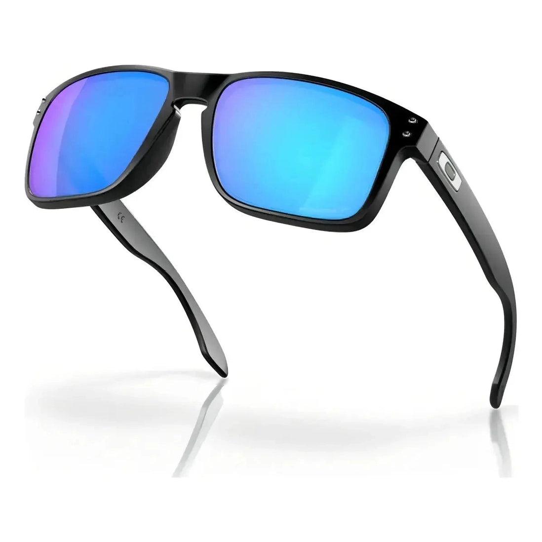 Óculos de Sol Oakley Holbrook OO9102-1355 57- Prizm Sapphire - Ótica FagLux