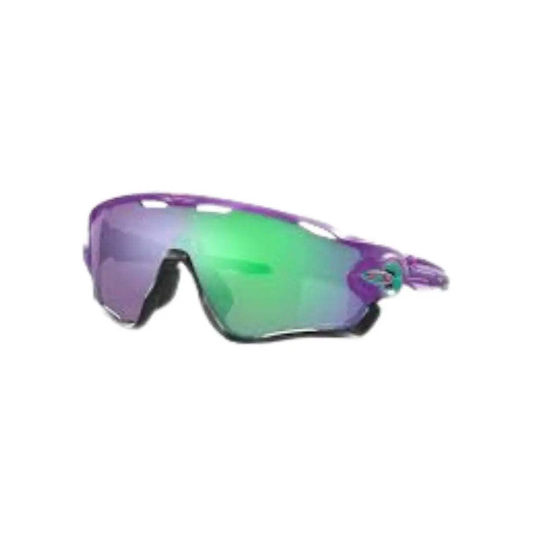 Óculos de Sol Oakley Jawbreaker Purple prizm Jade - Ótica Vision Care