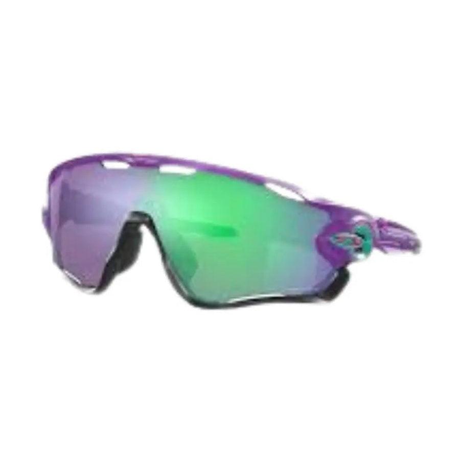 Óculos de Sol Oakley Jawbreaker Purple prizm Jade - Ótica FagLux