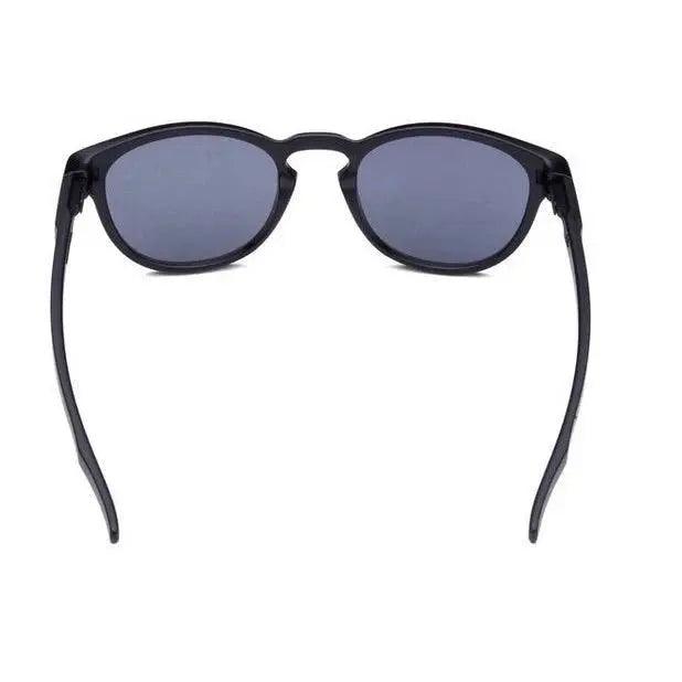 Óculos de Sol Oakley Latch Matte Black Grey 926501 53MM - Ótica FagLux
