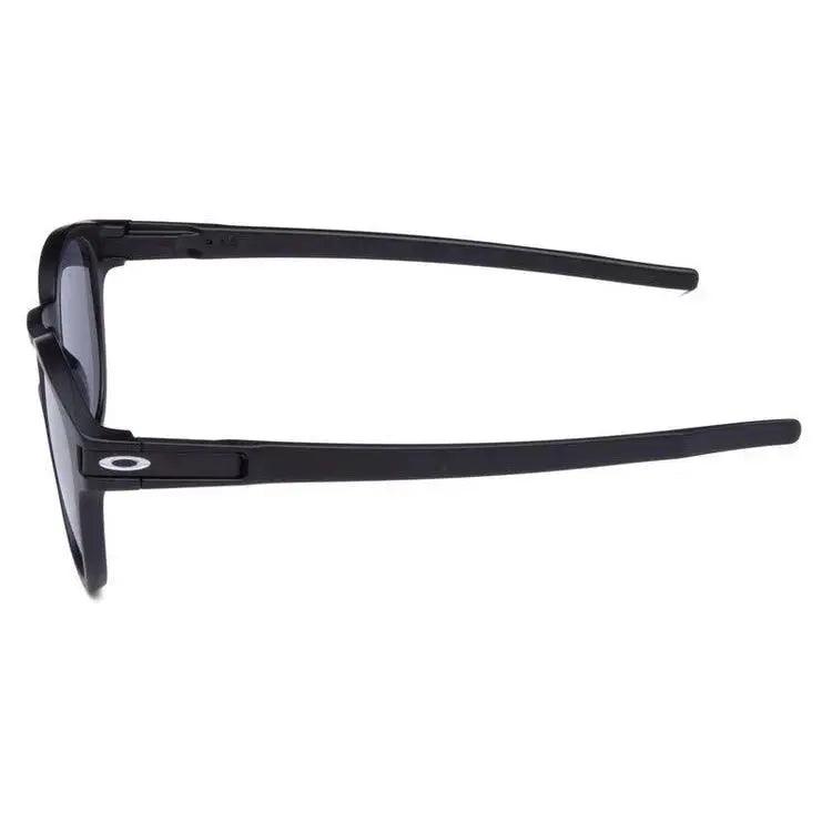Óculos de Sol Oakley Latch Matte Black Grey 926501 53MM - Ótica FagLux