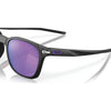 Óculos De Sol Oakley Ojector 009018 901803 Matte Black Prizm Violet