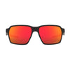 Óculos De Sol Oakley OO4143 Parlay Prizm - Prizm Ruby