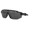 Óculos de Sol Oakley Radar EV Advancer Polish Black Prizm Polarized