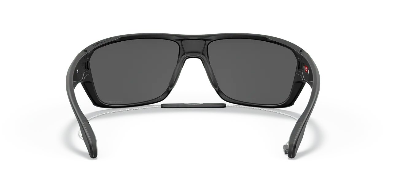 Óculos de Sol Oakley Split Shot matte black prizm black pólarized 00941824 - Ótica Vision Care