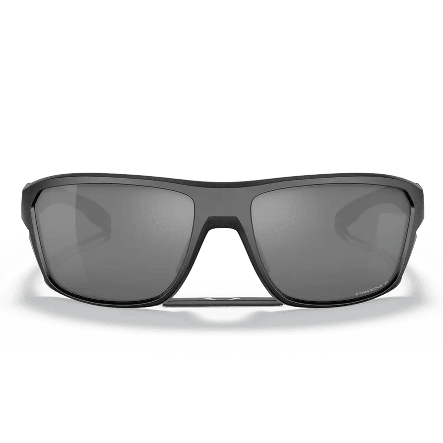 Óculos de Sol Oakley Split Shot matte black prizm black pólarized 00941824 - Ótica FagLux