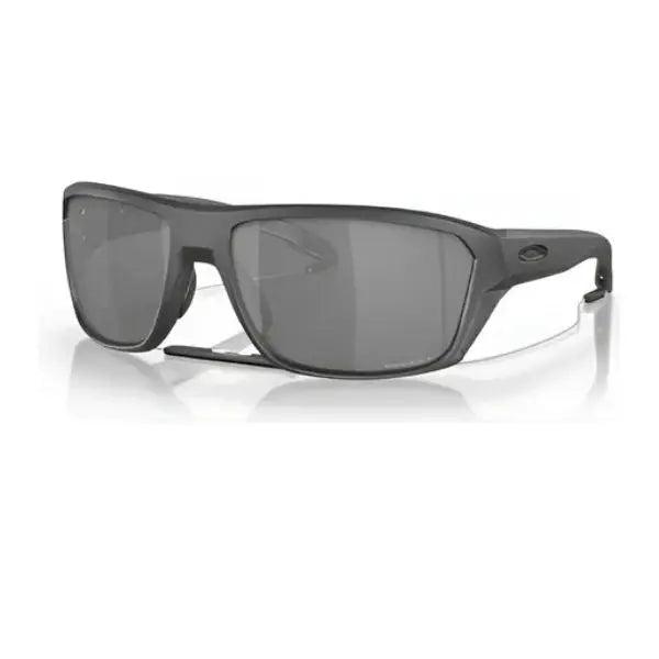 Óculos de Sol Oakley Split Shot matte black prizm black pólarized 00941824 - Ótica FagLux