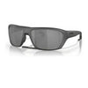 Óculos de Sol Oakley Split Shot matte black prizm black pólarized 00941824