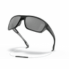 Óculos de Sol Oakley Split Shot matte black prizm black pólarized 00941824