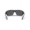 Óculos de Sol Oakley Split Shot matte black prizm black pólarized 00941824