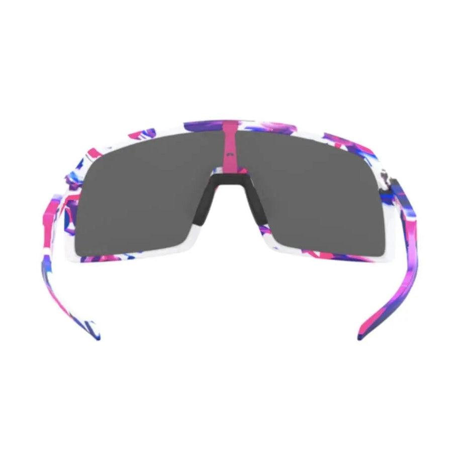 Óculos de Sol OAKLEY SUTRO Kokoro - 940625 - MEGURU SPIN - PRIZM BLACK - Ótica FagLux