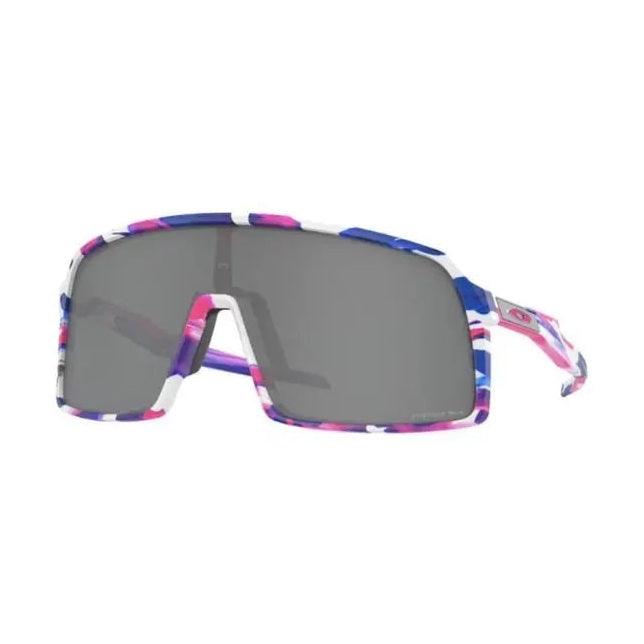 Óculos de Sol OAKLEY SUTRO Kokoro - 940625 - MEGURU SPIN - PRIZM BLACK - Ótica FagLux