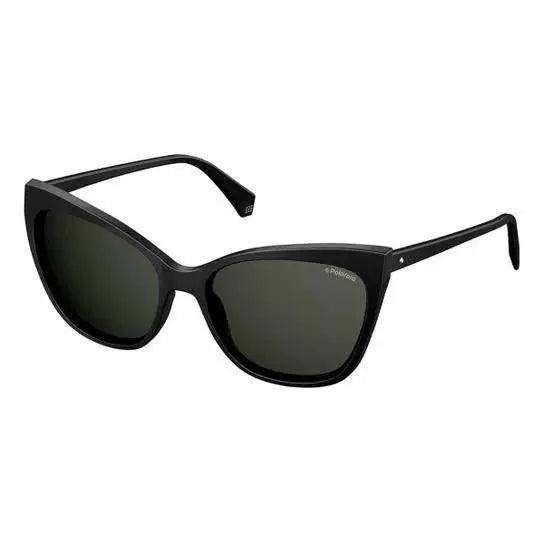 Óculos De Sol Polaroid Pld 4060/S 807 Polarizado - Preto - Ótica Vision Care