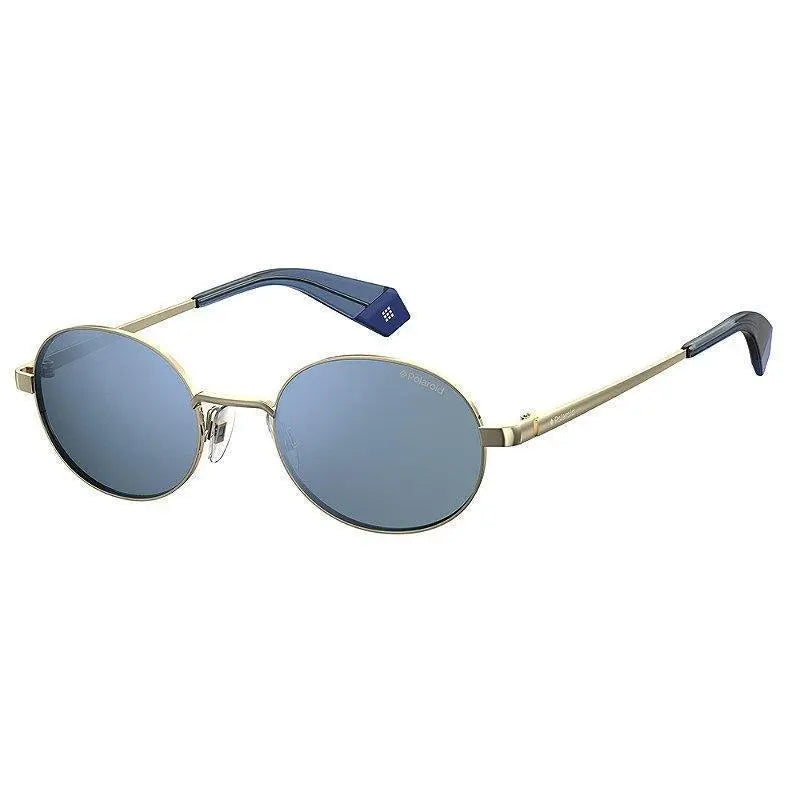 Óculos De Sol Polaroid Pld 6066/S Lks - 51 Dourado - Ótica Vision Care