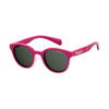 Óculos De Sol Polaroid Pld 8036/S Kids Polarized Mu1M9