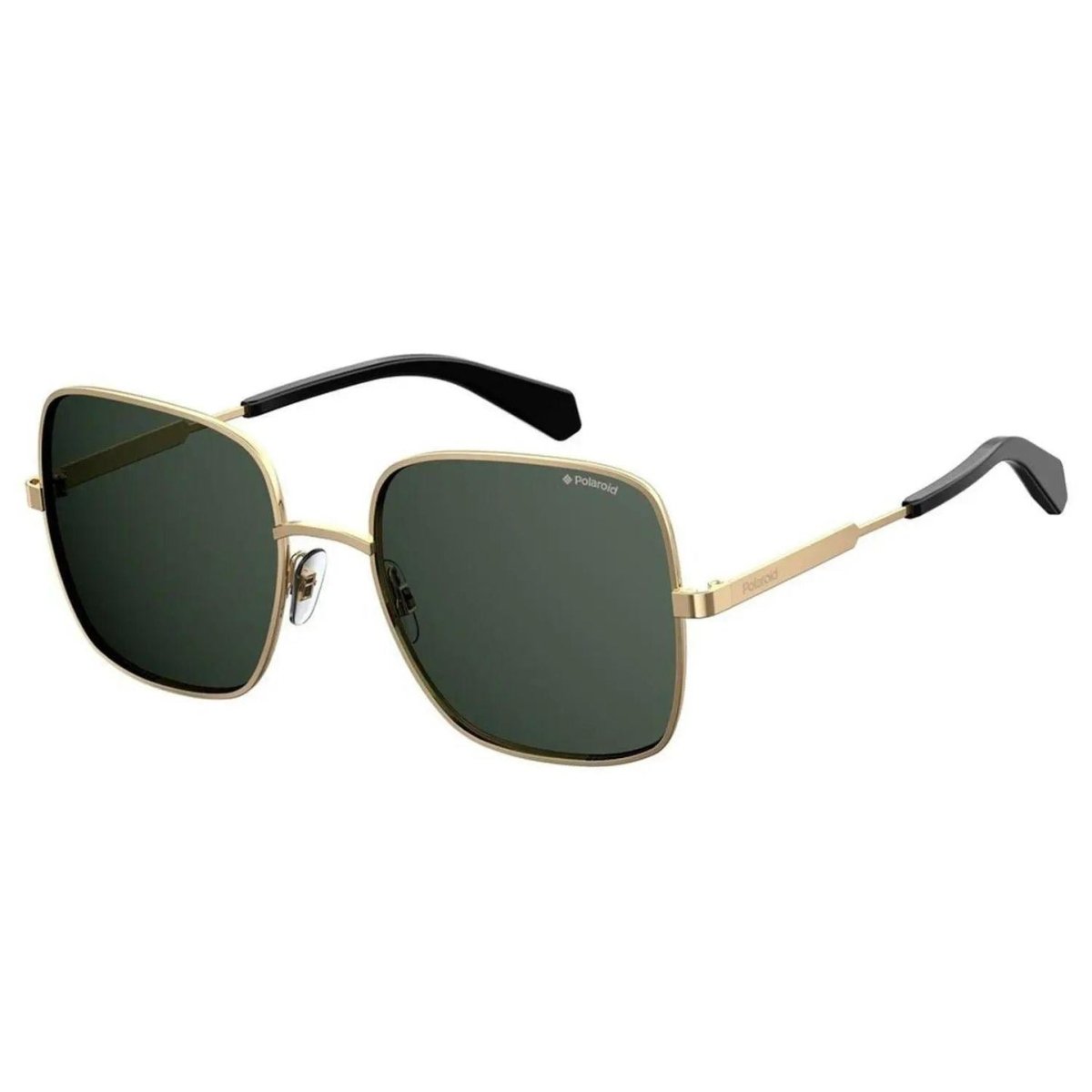 Óculos De Sol Polaroid Polarizado Pld 6060/S 2F7/M9-57 - Ótica FagLux