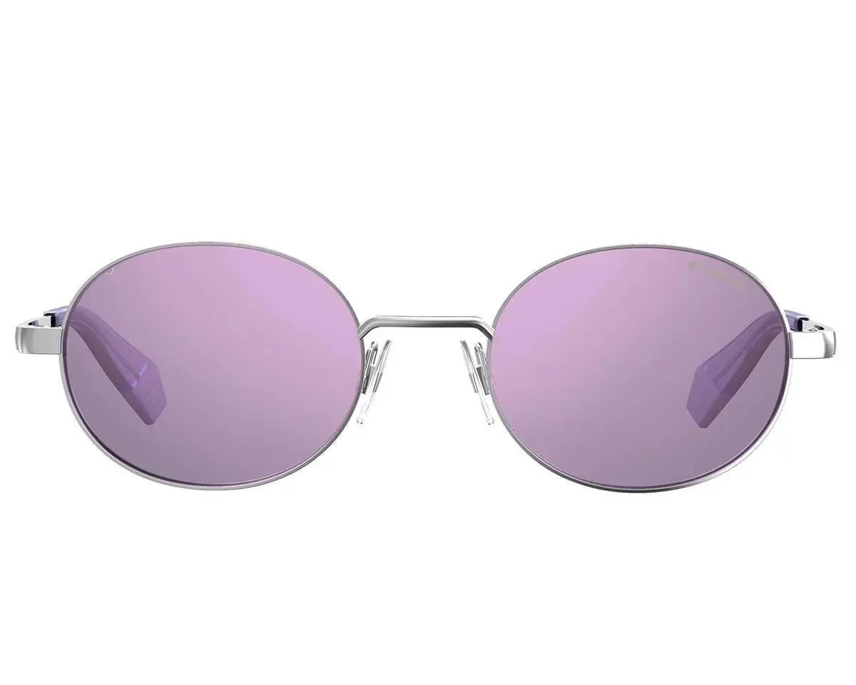 Óculos De Sol Polaroid Polarizado Pld 6066/S B6E/A2 - 51 - Ótica Vision Care