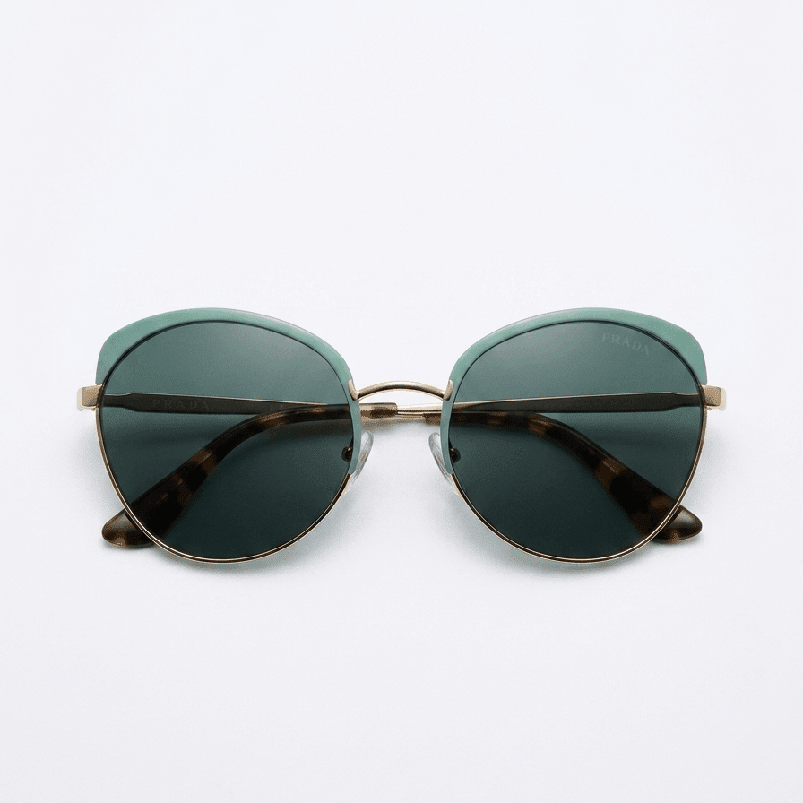 Óculos de Sol Prada PR54 SS UEZ4K1 59 - Ótica FagLux