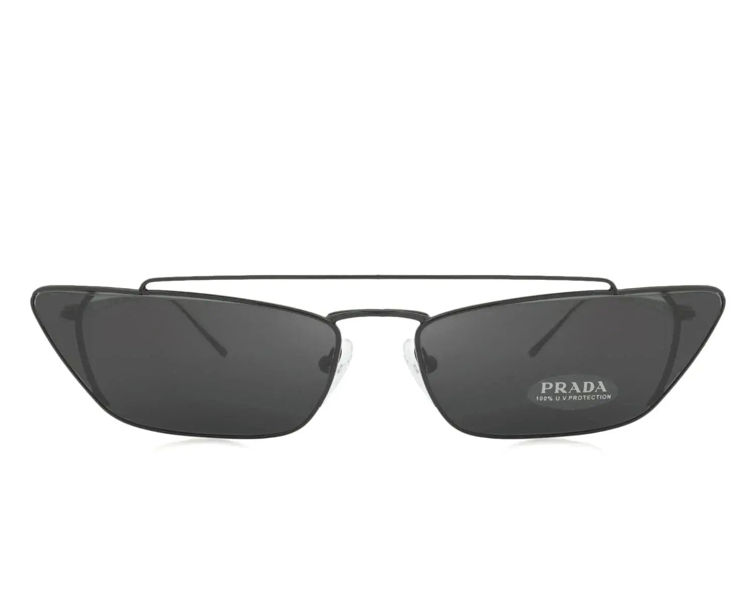 Óculos de Sol Prada PR64US 1AB5S0 - 6 - Ótica Vision Care